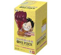 Bandai one piece Scheda Gioco 500 Anni Nel Future OP-07 Booster Box TCG Giappone