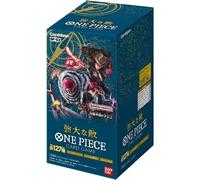 Bandai one piece Scheda Gioco Mighty Nemici OP-03 Booster Box TCG Japan Official