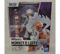 Bandai One Piece SHFiguarts Monkey D. Rufy (Gear 5) ⚡⚡Consegna in 24 ore...