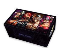 BANDAI - ONE PIECE SPECIAL GOODS SET FORMER FOUR EMPERORS EU CARDS GAME CARTE