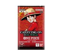 BANDAI One Piece TCG: Carry on His Will Booster Pack (OP-13) - 12 carte