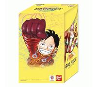 Bandai ONE PIECE TCG DOUBLE SET VOLUME 4-500 Years in The Future (DP 04) - Confezione di Carte Collezionabili TCG ONE PIECE - Booster Pack - gioco di carte - 80 carte