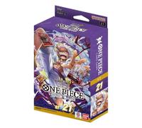 ST 21 ONE PIECE CARD GAME STARTER DECK EX GEAR5 ENG