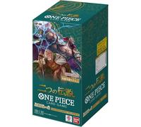 Bandai One Piece TCG Two Legends OP-08 booster box giapponese
