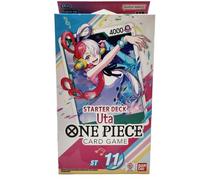 BANDAI ONE Piece TCG: UTA Starter Deck (ST-11)