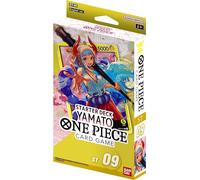 BANDAI ONE PIECE TCG: YAMATO STARTER DECK [ST-09] (BCL2687838)