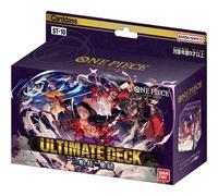 Bandai one piece Ultimate Ponte 3 Captains Starter ST-10 TCG Giappone Ufficiale