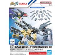 BANDAI Option Parts Set Gunpla 07 Powered Arms Powerder Plastic Model Kit Gia...