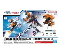 BANDAI Option Parts Set Gunpla 14 Gundam SEED 1/144 Gunbarrel Striker Kit Gia...
