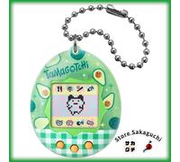 BANDAI Original Tamagotchi Avocado Mix 11 ottobre 2025 nuovo da collezione