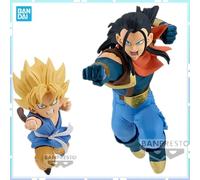 Bandai Originale BANPRESTO Anime Dragon Ball GT MATCH MAKERS Son Goku Android 17 Action Figure Modello Collezione Giocattoli Regalo