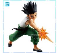 Bandai Originale Banpresto Anime HUNTER×HUNTER Stelle di Vibrazione Gon Freecss Action PVC Figure Modello Giocattoli Da Collezione