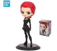 BANDAI Originale Banpresto Qposket Marvel Avengers Iron Man Capitan America Loki