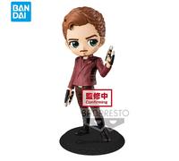 BANDAI Originale Banpresto Qposket Marvel Avengers Iron Man Capitan America Loki