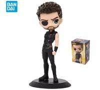 BANDAI Originale Banpresto Qposket Marvel Avengers Iron Man Capitan America Loki