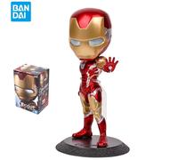BANDAI Originale Banpresto Qposket Marvel Avengers Iron Man Capitan America Loki