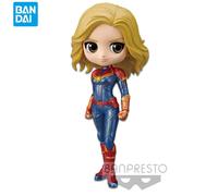 BANDAI Originale Banpresto Qposket Marvel Avengers Iron Man Capitan America Loki