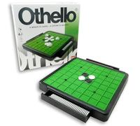Bandai Gioco da tavolo Othello Classic (Nuova versione) - 2 giocatori - 15/20 minuti - 7+ anni