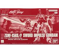 BANDAI P HGCE Seed Destiny Sword Impulse Gundam HG 1/144 Model Kit