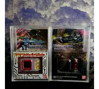 Bandai PB Limited Digimon Pendulum Color 25th Anniversary - Giocattolo Digitale Originale con Schermo a Colori per Collezionisti di Anime