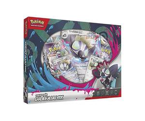 BANDAI PC50498 Pokémon TCG: ex Box Aprile, Multicolore, Scopri nuove strategie e padroneggia il gioco, da collezione per gli amanti degli anime, versione spagnola