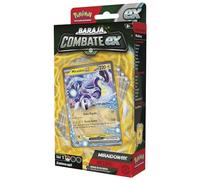 BANDAI PC50503 Gioco di carte Pokémon TCG: July ex Battle Deck, Assorted Displays, Multicolore, Collezionabile per gli Amanti degli Anime, Versione spagnola