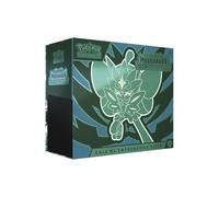 BANDAI PC50515 Gioco di carte Pokémon TCG: SV06 Elite Trainer Box, Multicolore, carte collezionabili per gli amanti degli anime, Versione spagnola