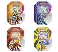 BANDAI PC50534 Pokemon TCG: Fall ex Lattine, Multicolore, CREA il tuo mazzo e sfida i tuoi amici in duelli epici, collezionabile per gli amanti degli anime, versione spagnola