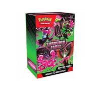 Bandai PC505371 Gioco di carte Pokémon TCG: SV6.5 Booster Bundle, Multicolore, carte da collezione per gli amanti degli anime, Versione spagnola