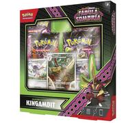 BANDAI PC50542 Gioco di carte Pokémon TCG: SV 6.5 IR Collection, Multicolore, carte collezionabili per gli amanti degli anime, Versione spagnola