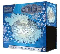 BANDAI PC50553 Gioco di carte Pokémon TCG: SV07 Elite Trainer Box, Multicolore, carte collezionabili per gli amanti degli anime, Versione spagnola