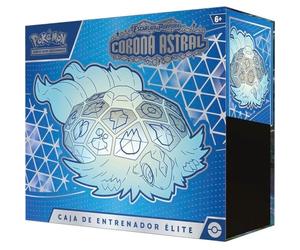 BANDAI PC50553 Gioco di carte Pokémon TCG: SV07 Elite Trainer Box, Multicolore, carte collezionabili per gli amanti degli anime, Versione spagnola