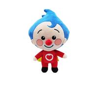 BANDAI - Il Pagliaccio Plim Plim - Peluche musicale DX Plim Plim 30 cm, multicolore PL85005 Divertiti a cantare accanto al personaggio preferito dei più piccoli della casa!
