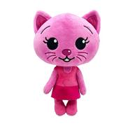 BANDAI - Peluche musicale DX Mei-Li - PL85010 - Peluche interattivo con musica, canta e incoraggia i bambini a cantare, incoraggia lo sviluppo del linguaggio e la memoria uditiva