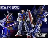 Bandai Perfect Grade Unleashed PG 1/60 Mobile Suit Gundam RX-78-2 Gundam