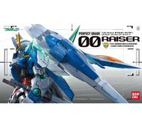 Bandai - PG 00 Raiser GN-0000 00 Gundam + GNR-010 0 Raiser, 1/60, 63545