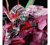 Bandai PG 1/60 GN - 0000 + GNR - 010 Trans-am Riser - Kit di plastica trasparente