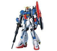 Bandai Pg 1/60 MSZ-006 Zeta Gundam Modello Plastica Kit Z Nuovo Da Giappone F /