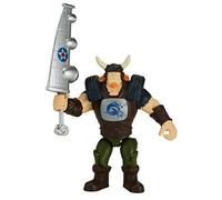 Bandai- Pirata Statuetta articolata Crogar, 41536