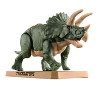 Bandai Plannosaurus Kit modello dettagliato altamente collezionabile di eccellen