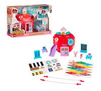 Bandai Playset El Cole Figurina Mela Rossa