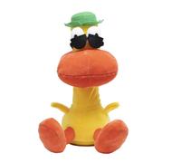 BANDAI Pocoyó - Peluche musicale anatra ballerina
