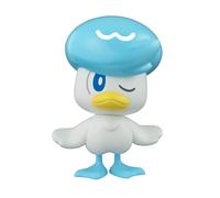 Bandai Pokémon - Articulated Buildable Figure 9 cm - Quaxly Figures