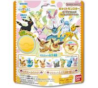 Bandai Pokemon Bagno Sfera Bomb Eevee Friends 1 Random Figura Giappone Ufficiale
