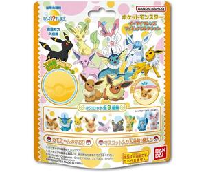 Bandai Pokemon Bagno Sfera Bomb Eevee Friends 1 Random Figura Giappone Ufficiale