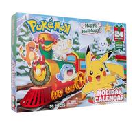 E_0002_S7181087 Bandai Calendario dell'Avvento Bandai Pokémon 39 Pezzi Casa E Cu