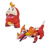 BANDAI Pokemon Change Fuecoco E Skeledirge Modello Kit GIAPPONE UFFICIALE