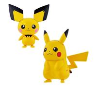 BANDAI Pokemon Change Pichu & Pikachu Modello Kit GIAPPONE UFFICIALE