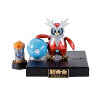 Bandai Pokemon Chogokin Ferro Pacchetto Action Figure Giappone Ufficiale