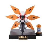 BANDAI Pokemon Chogokin Iron Moth Action Figure UFFICIALE GIAPPONESE